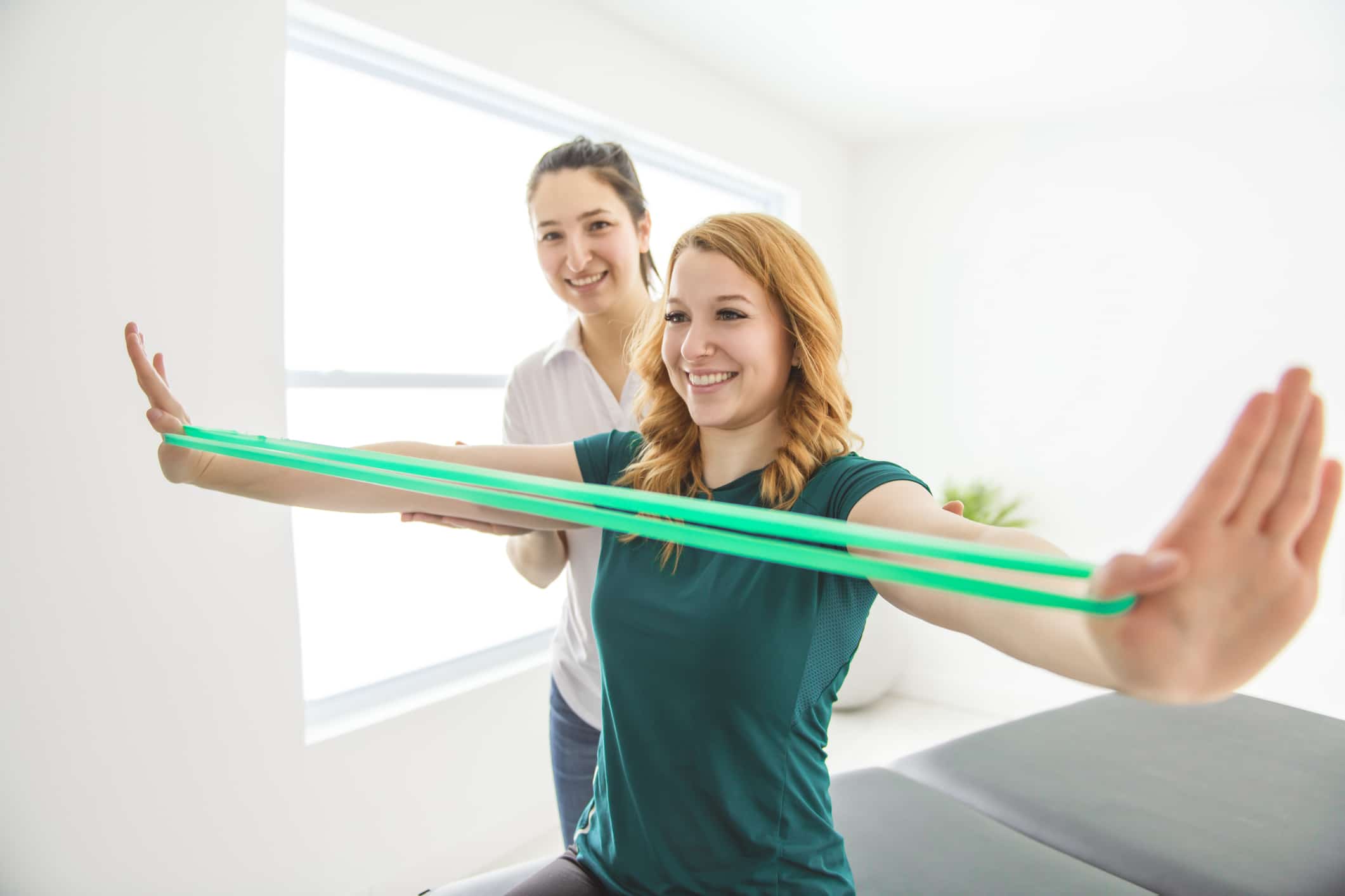Krankengymnastik in Passau bei Physiotherapie Prskawetz Therapien in Passau - Krankengymnastik bei Andreas Prskawetz