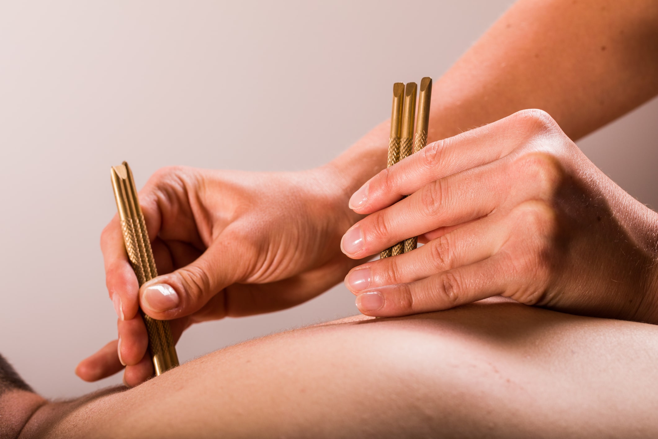 Massagen in Passau in der Physiotherapie Prskawetz Akupunkturähnliche Massage in Passau – Entspannung